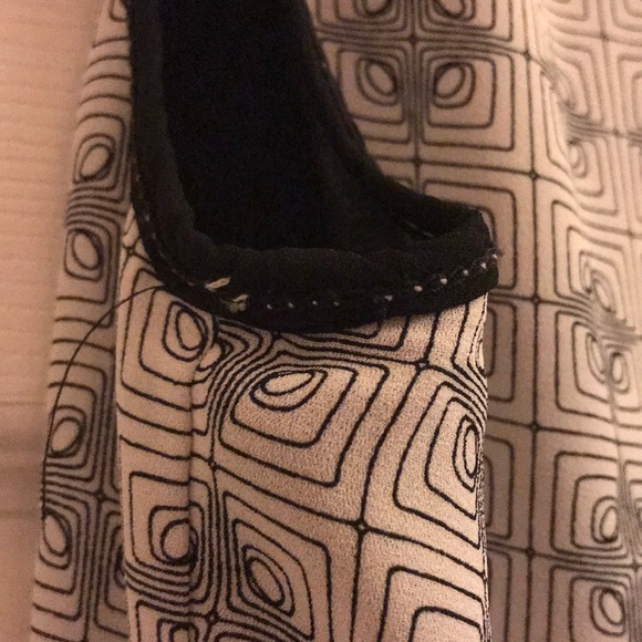 EUC Final price Max Studio geometric sheath dress - Picture 5 of 7